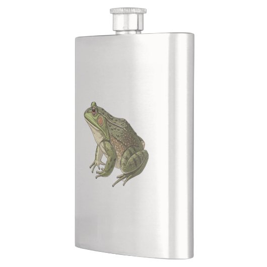 Frosch Flachmann (Links)