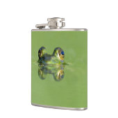 Frosch Flachmann (Links)