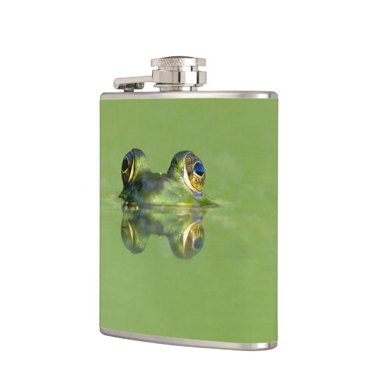 Frosch Flachmann (Links)