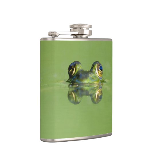 Frosch Flachmann (Rechts)