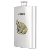 Frosch Flachmann (Links)