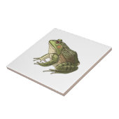 Frosch Fliese (Seite)