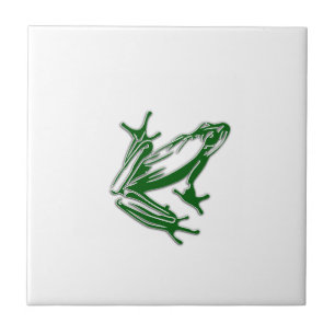 Frosch Fliese