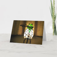 Frosch-Flöte