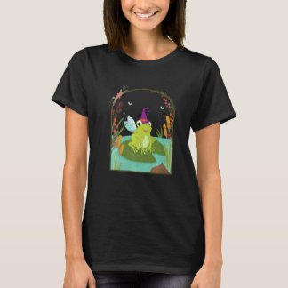 Frosch Forestcore-Hütte 1 T-Shirt