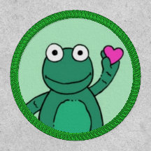 Frosch Freund