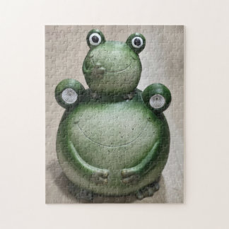Frosch-Freunde-Für-Immer-Puzzle, 28 cm x 36 cm, 25 Puzzle