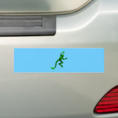 Frosch frog autoaufkleber (Auf Auto)