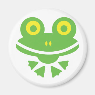 Frosch - frog magnet
