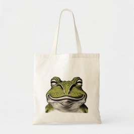 Frosch, Froschfreunde Tragetasche