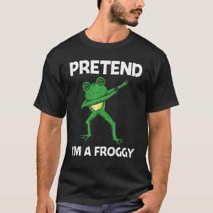 Frosch für Männer Frauen, die Grüne Bäume zu Tiere T-Shirt