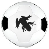 Frosch Fußball (Gedreht)