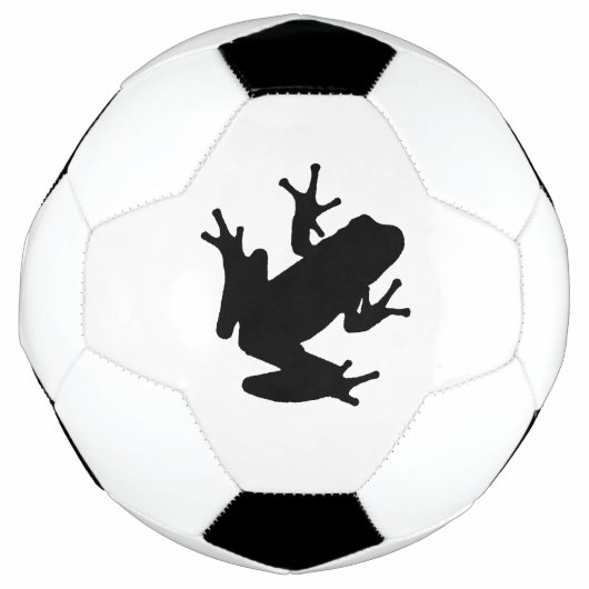 Frosch Fußball (Vorderseite)