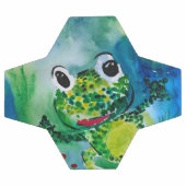 Frosch Fußball (Flach)