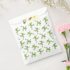 Frosch Geschenktütchen