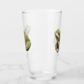 Frosch Glas (Links)