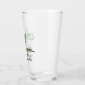 Frosch Glas (Links)