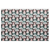 Frosch-Glas-Muster Stoff (Fat Quarter (45,7 x 55,9 cm))