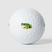 Frosch Golfball (Vorderseite)