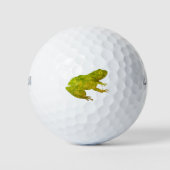 Frosch Golfball (Vorderseite)