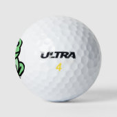 Frosch Golfball (Logo)
