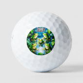 Frosch Golfbälle (Vorderseite)