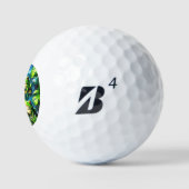 Frosch Golfbälle (Logo)