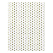 Frosch Guitar Player Funny Tablecloth Tischdecke (Vorderseite)