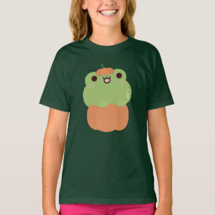Frosch Halloween T-Shirt