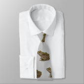 Frosch-Halsband Krawatte (Gebunden)
