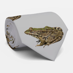 Frosch-Halsband Krawatte