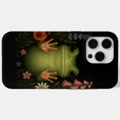 Frosch-Handyhülle Case-Mate iPhone Hülle (Rückseite (Horizontal))