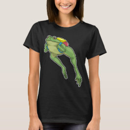 Frosch Hiker Backpack T-Shirt