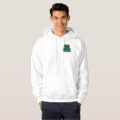 Frosch Hoodie (Vorne ganz)