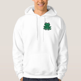 Frosch Hoodie