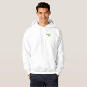 Frosch Hoodie (Vorne ganz)