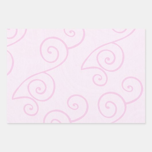 Frosch im Frühling Geschenkpapier Set (Vorderseite 2)