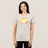 Frosch in der Tasse Tee (Vorderseite voll)