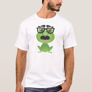 Frosch in der Verkleidung T-Shirt