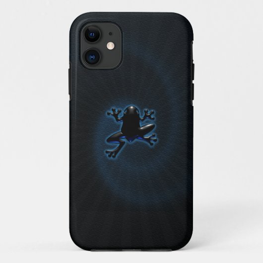 Frosch iPhone 5 Fall Case-Mate iPhone Hülle (Rückseite)