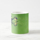 Frosch Kaffeetasse (Mittel)