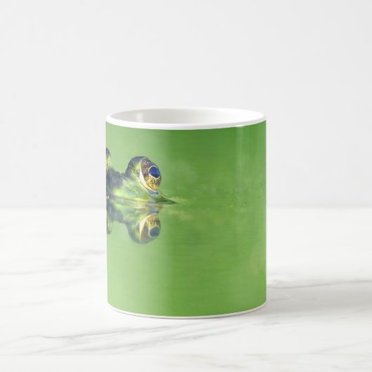 Frosch Kaffeetasse (Mittel)