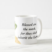 Frosch Kaffeetasse (VorderseiteRechts)