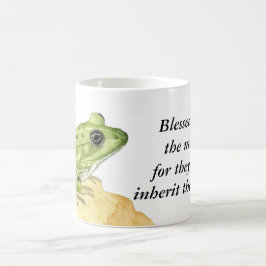 Frosch Kaffeetasse