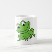 Frosch Kaffeetasse (Mittel)