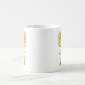Frosch Kaffeetasse (Mittel)