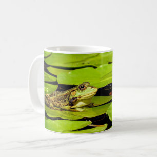 Frosch Kaffeetasse