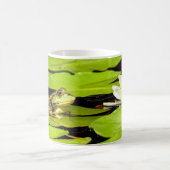 Frosch Kaffeetasse (Mittel)