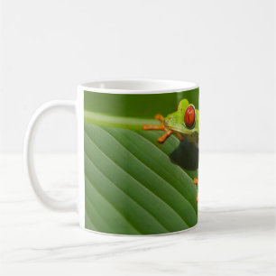 Frosch Kaffeetasse