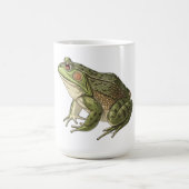 Frosch Kaffeetasse (Mittel)